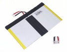 P142 batteri, 7.6V 5000mAh other p142 laptop batterier P142 batteri, 7.6V 5000mAh other p142 laptop batterier